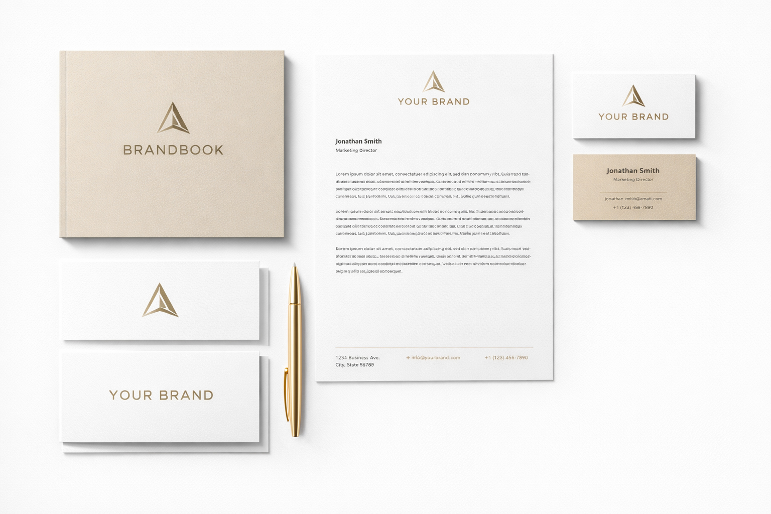 branding i identyfikacja wizualna do każdego typu media